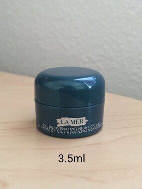 La Mer The New Rejuvenating Night Cream